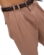 OUT FIT - Pantalone Rosa Antico