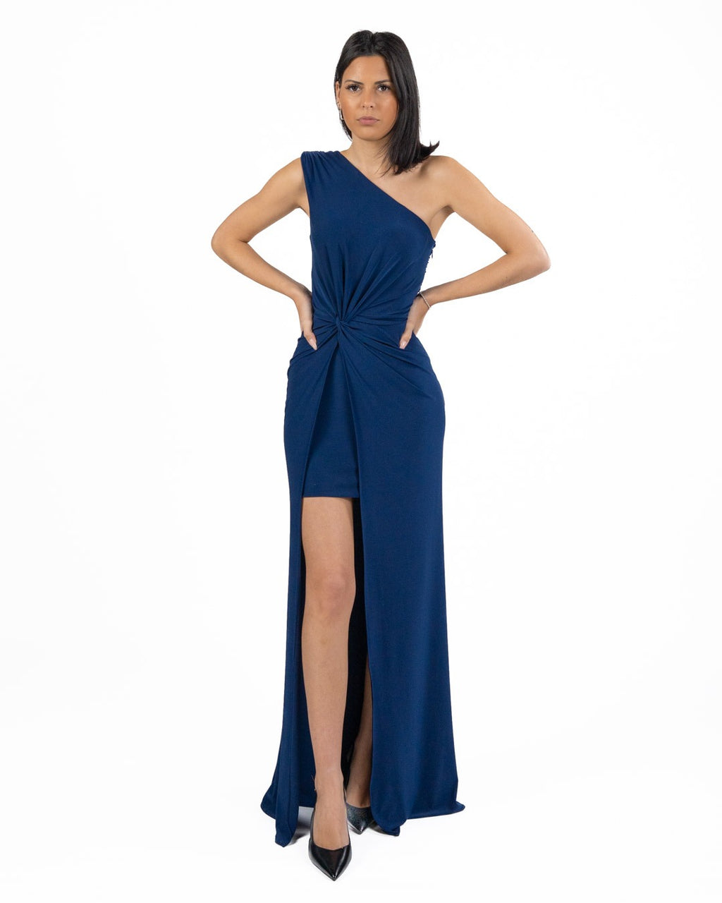 BOTTEGA ARTIGIANA - Camicia Fantasia Rosa e Verde