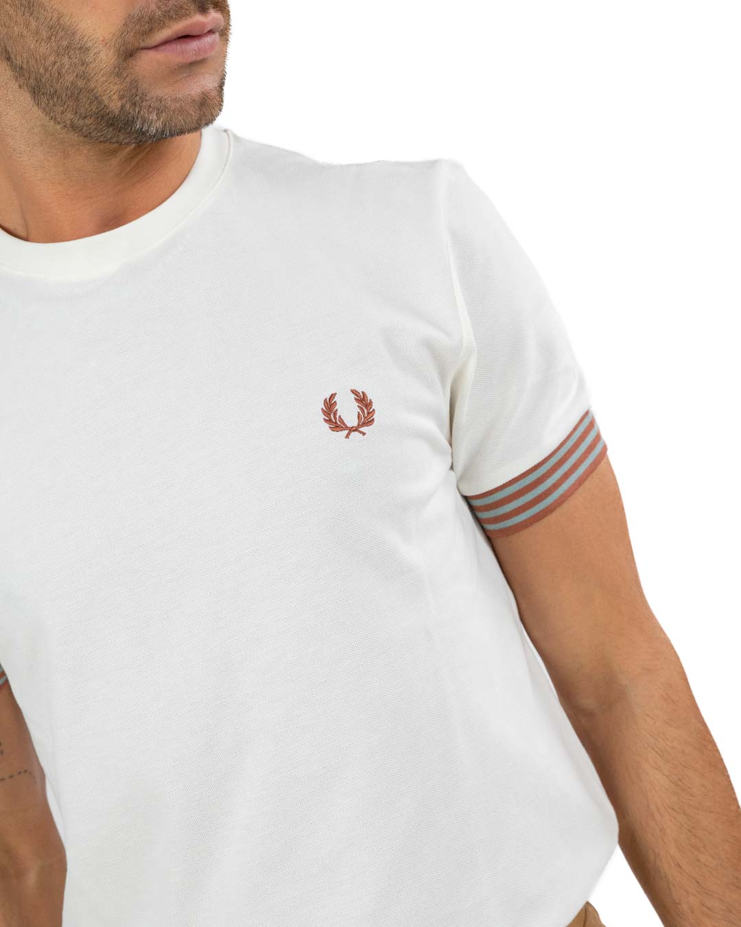 Fred Perry - t-shirt