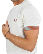 BOTTEGA ARTIGIANA - Camicia Fantasia Rosa e Verde