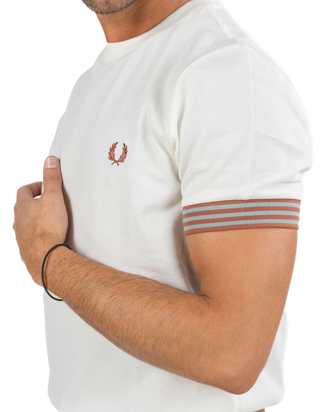 BOTTEGA ARTIGIANA - Camicia Fantasia Rosa e Verde