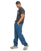 BOTTEGA ARTIGIANA - Camicia Fantasia Rosa e Verde