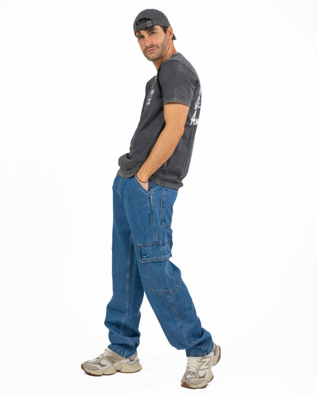 BOTTEGA ARTIGIANA - Camicia Fantasia Rosa e Verde