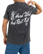 ROY ROGER'S - T-shirt Nera