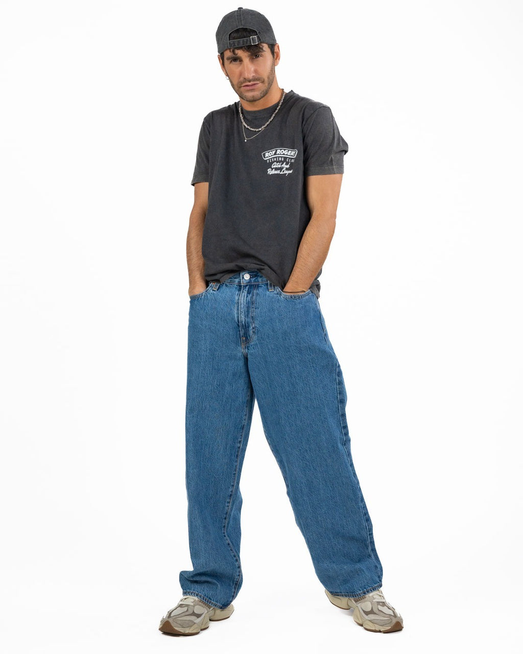 LEVI'S - Jeans Baggy