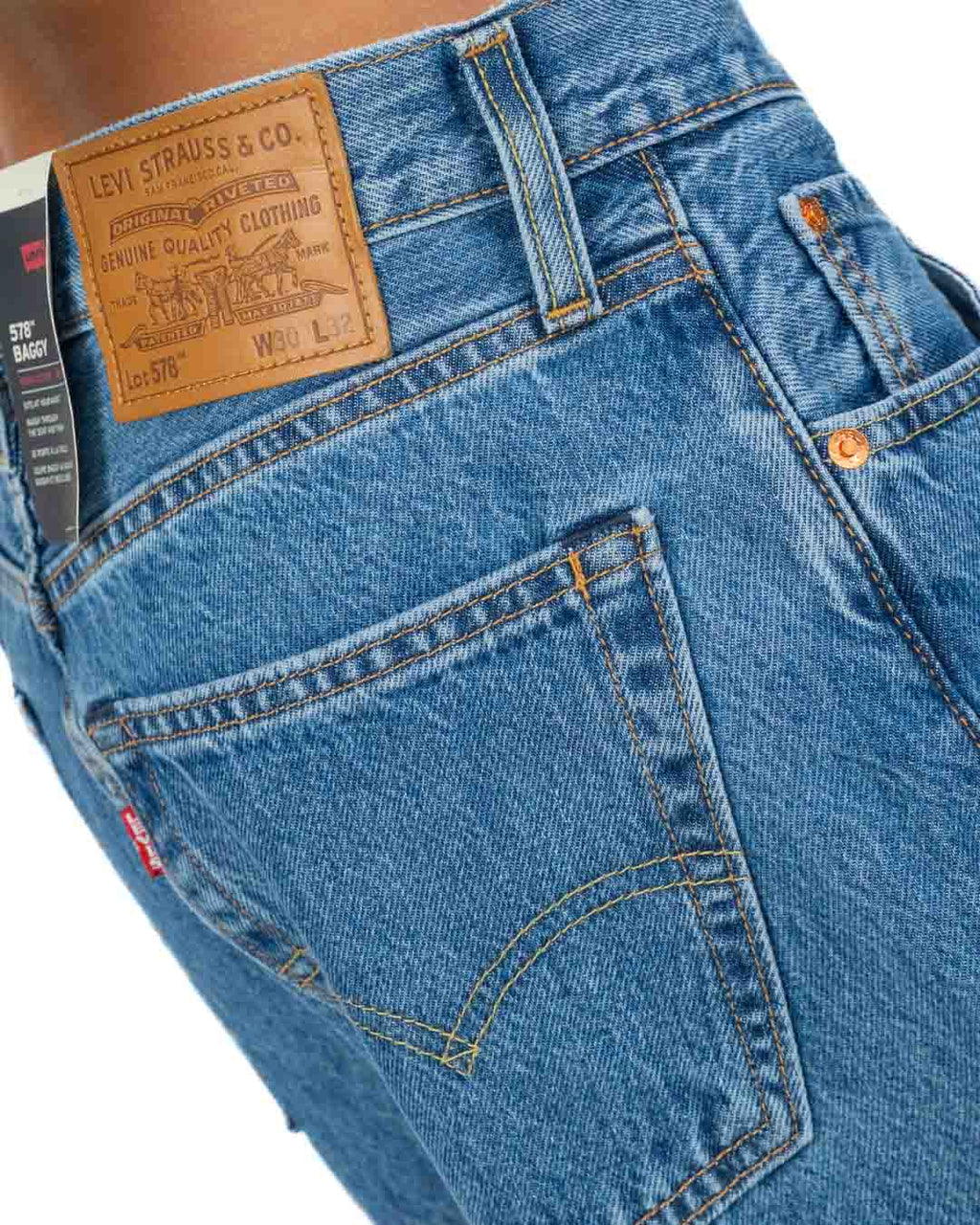 LEVI'S - Jeans Baggy