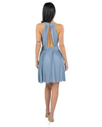 BOTTEGA ARTIGIANA - Camicia Fantasia Rosa e Verde