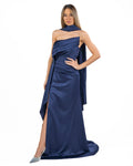 Berti Mode Collection - Abito blu notte