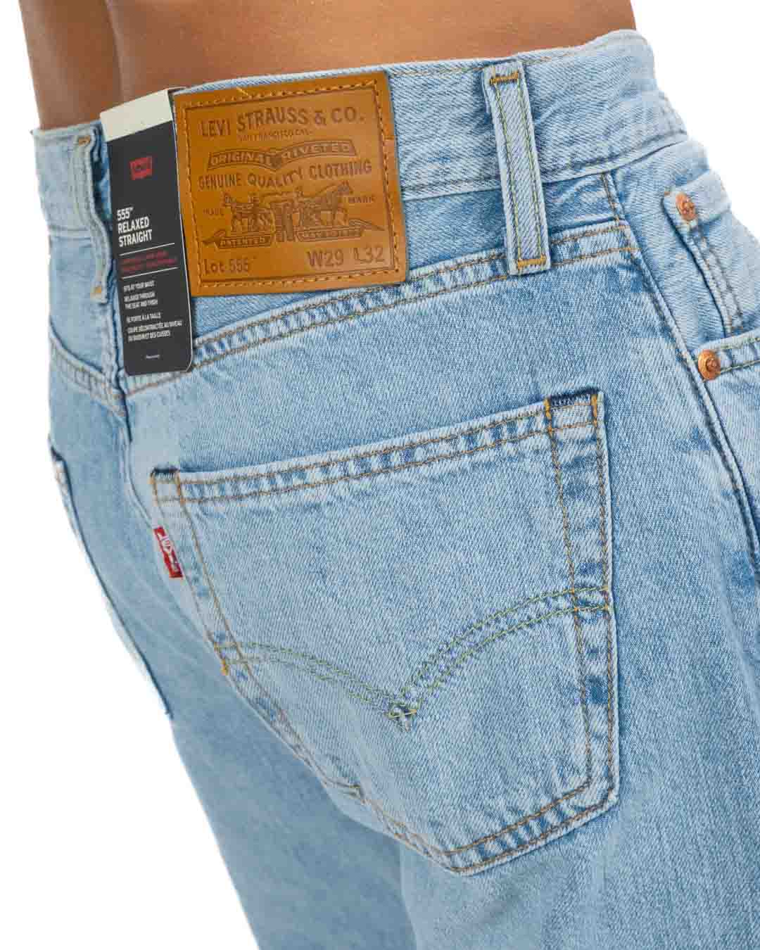 Levi's - jeans 555