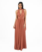 BOTTEGA ARTIGIANA - Camicia Fantasia Rosa e Verde