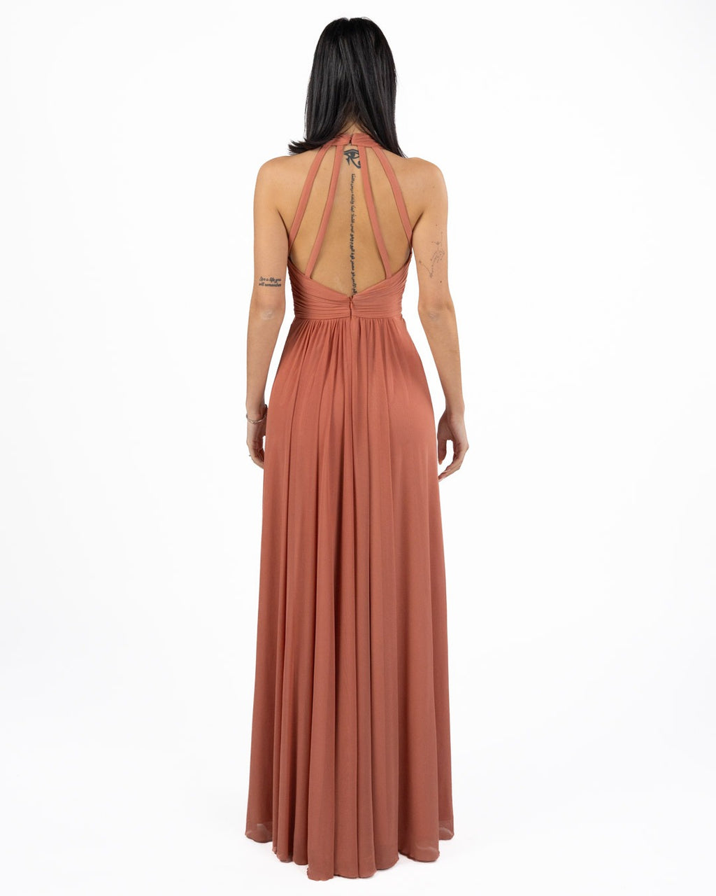 BOTTEGA ARTIGIANA - Camicia Fantasia Rosa e Verde