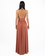 BOTTEGA ARTIGIANA - Camicia Fantasia Rosa e Verde