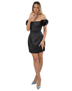 Elisabetta Franchi - abito nero