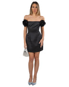 Elisabetta Franchi - abito nero