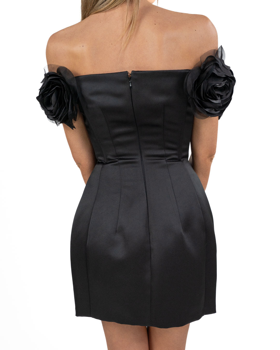 Elisabetta Franchi - abito nero