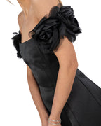 Elisabetta Franchi - abito nero