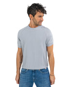 BOTTEGA ARTIGIANA - Camicia Fantasia Rosa e Verde