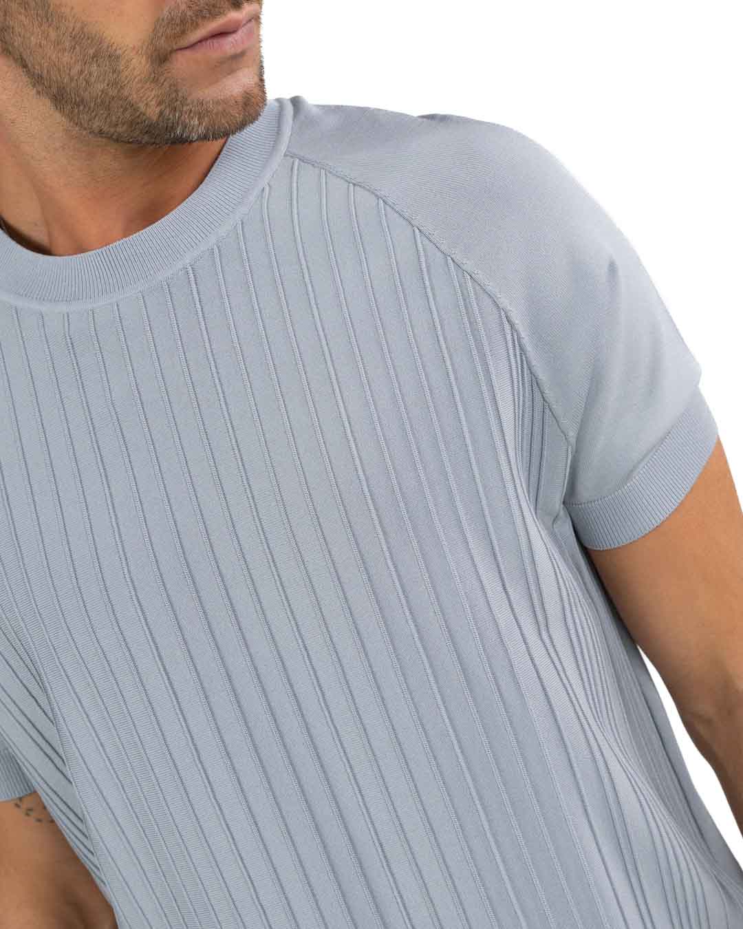 BOTTEGA ARTIGIANA - Camicia Fantasia Rosa e Verde