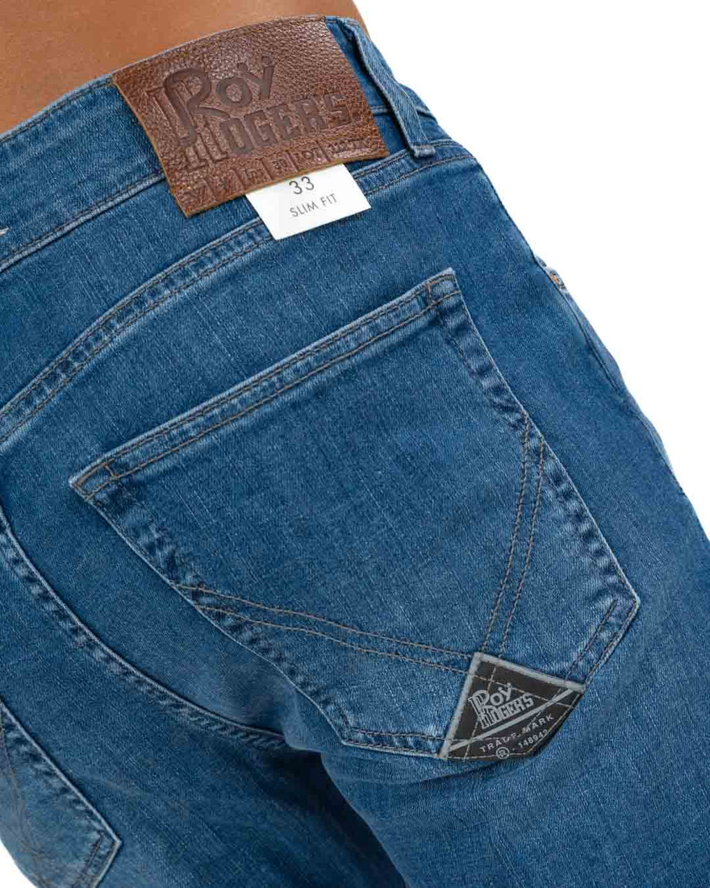 ROY ROGER'S - Jeans Slim Fit