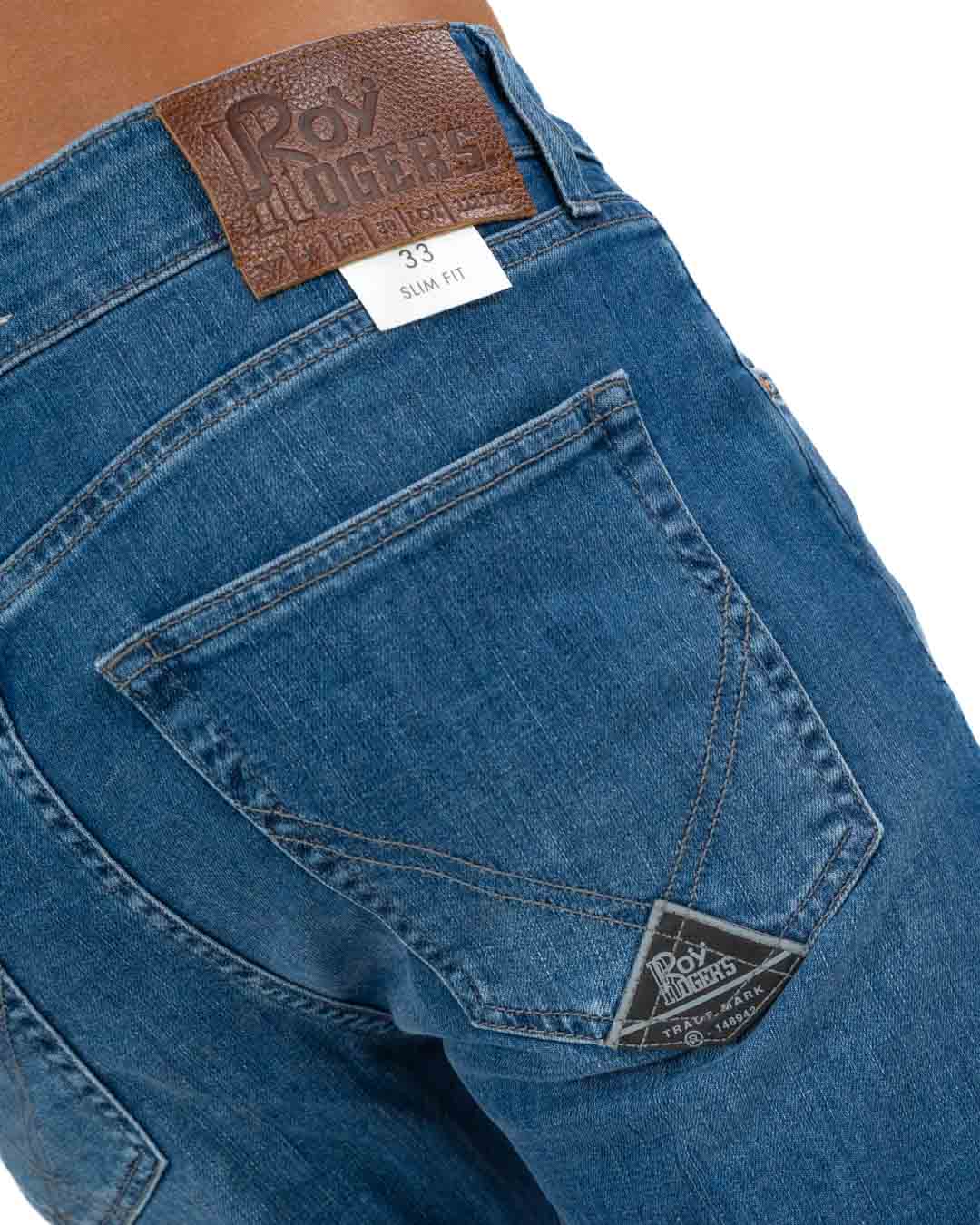 ROY ROGER'S - Jeans Slim Fit