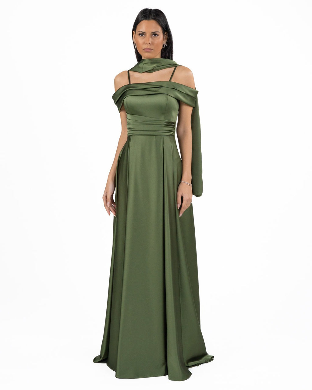 BOTTEGA ARTIGIANA - Camicia Fantasia Rosa e Verde