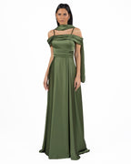 BOTTEGA ARTIGIANA - Camicia Fantasia Rosa e Verde