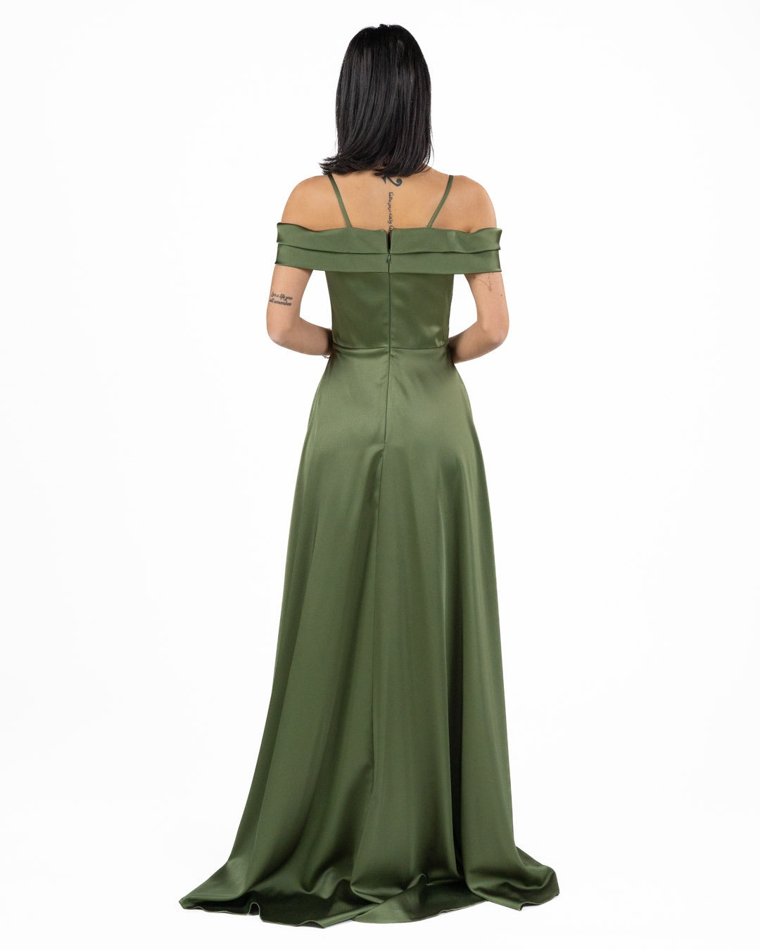 BOTTEGA ARTIGIANA - Camicia Fantasia Rosa e Verde