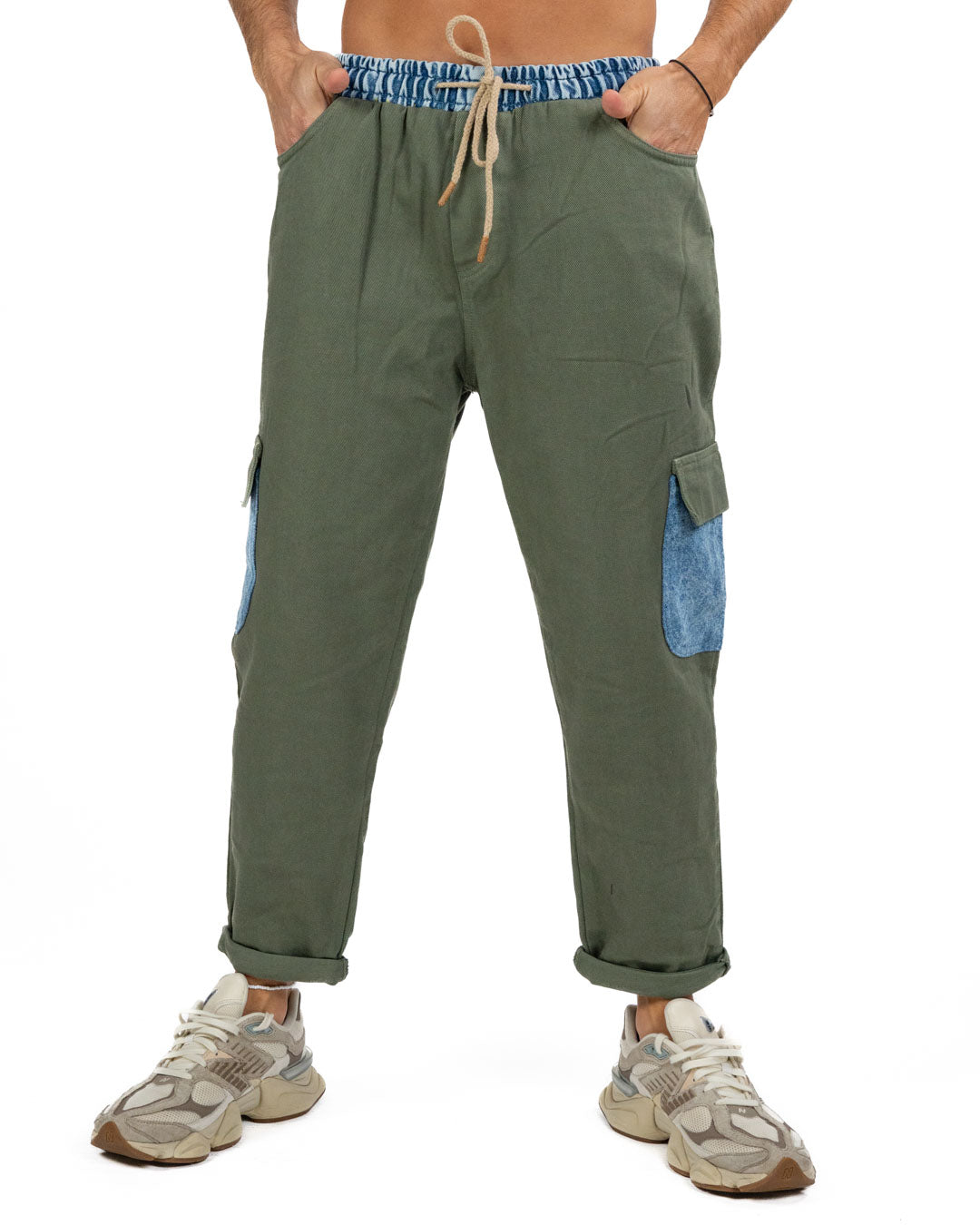 Over/D - Cargo militare