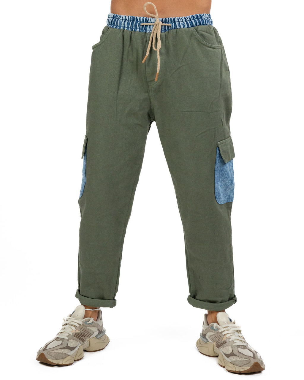 Over/D - Cargo militare