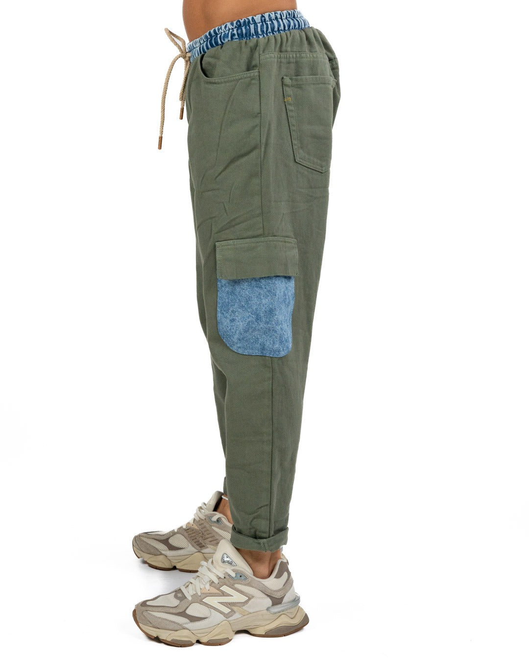 Over/D - Cargo militare