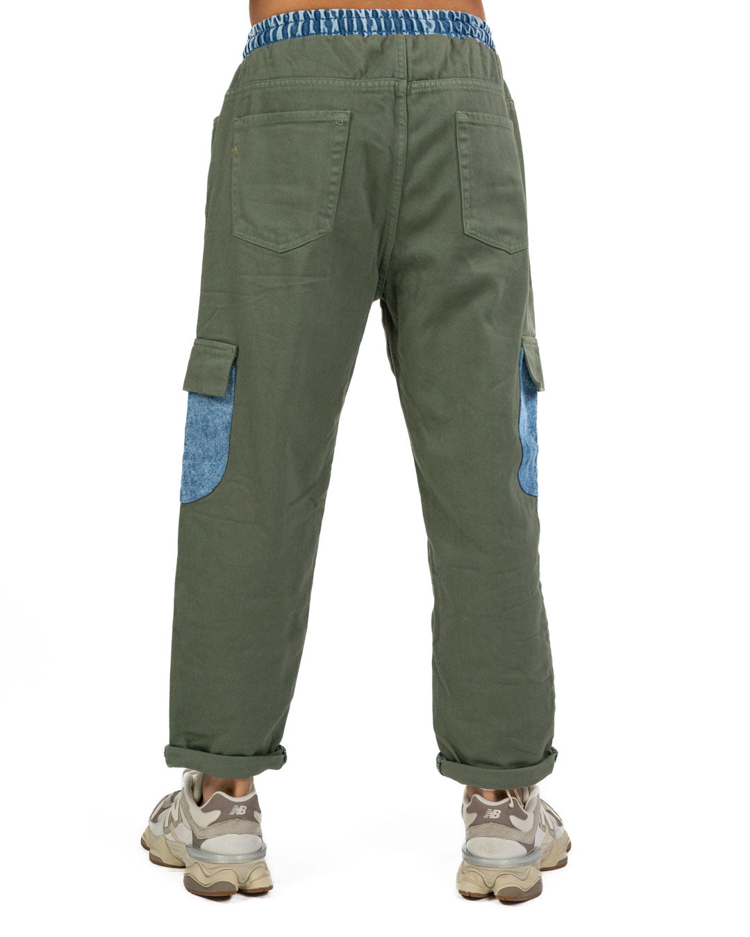 Over/D - Cargo militare