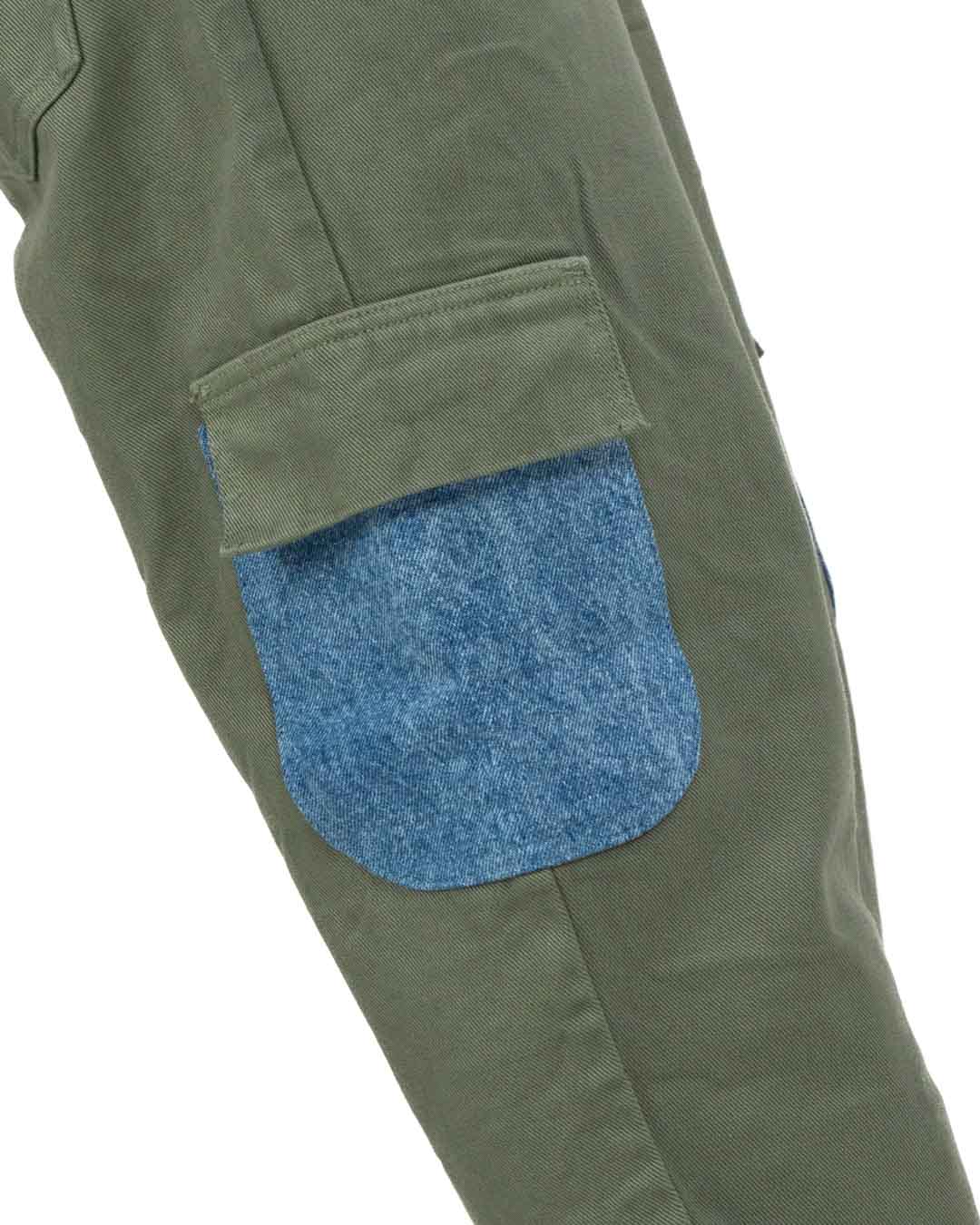 Over/D - Cargo militare