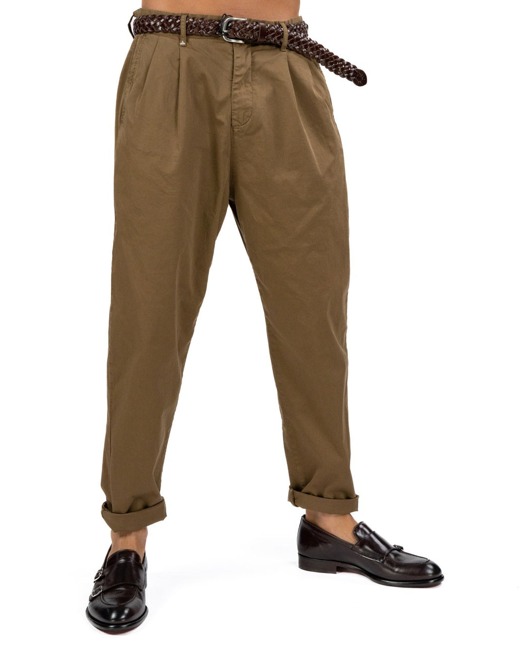 Berna - Pantalone biscotto