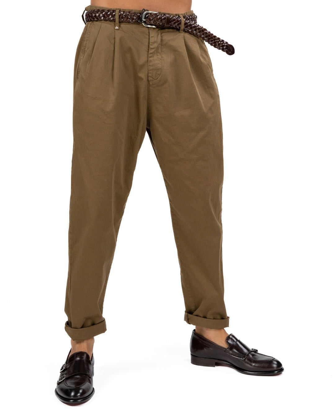 Berna - Pantalone biscotto