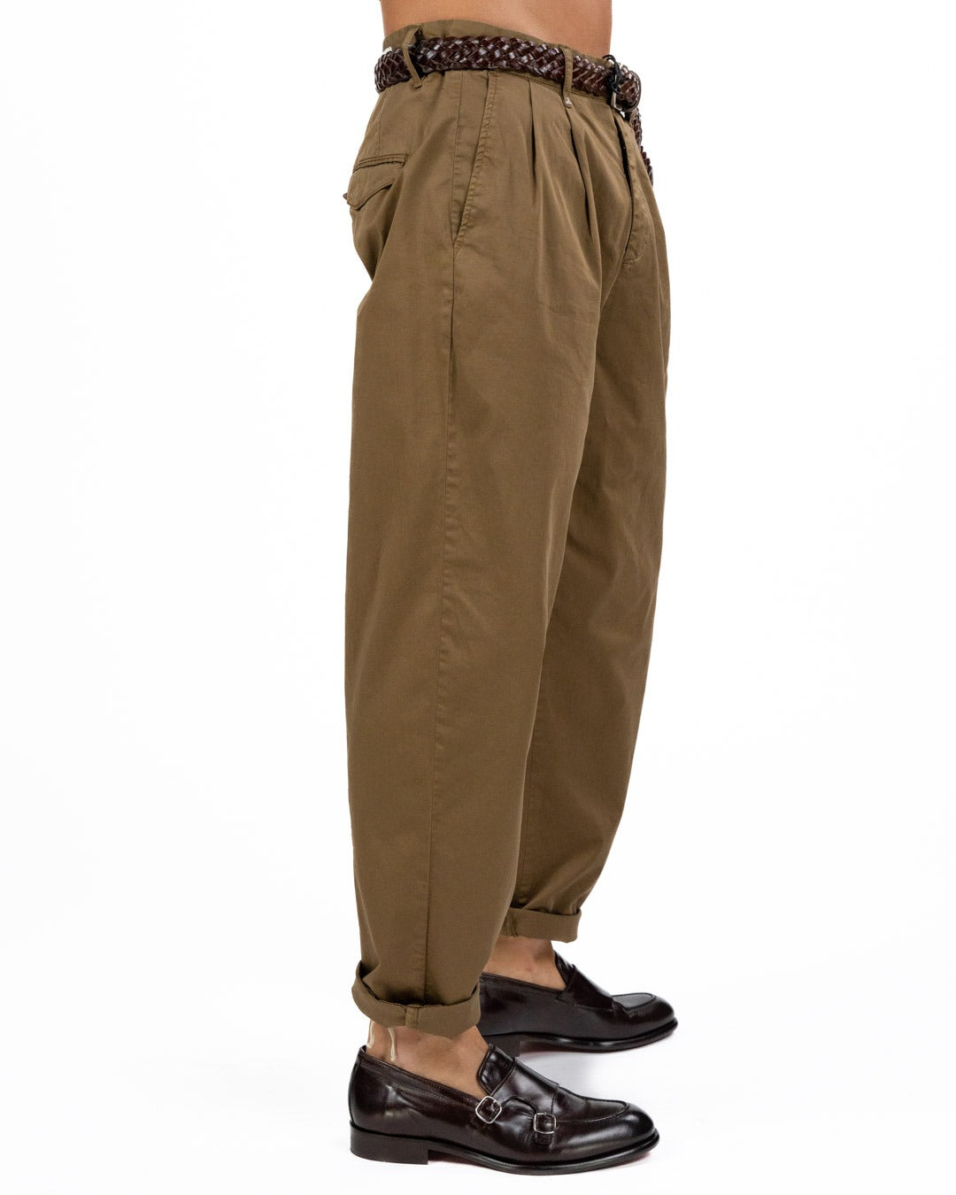 Berna - Pantalone biscotto