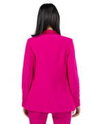 BOTTEGA ARTIGIANA - Camicia Fantasia Rosa e Verde