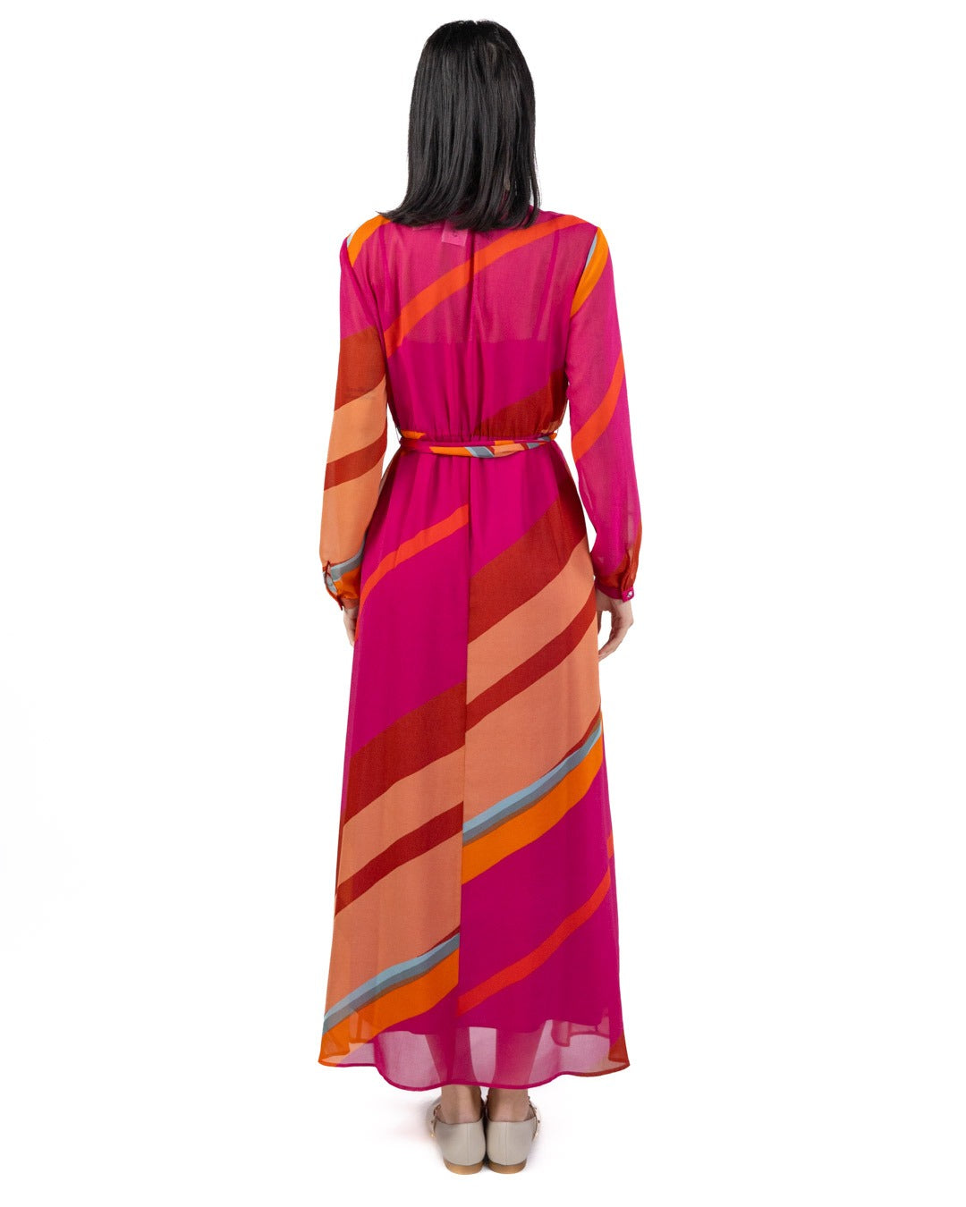 Pennyblack - abito fuxia