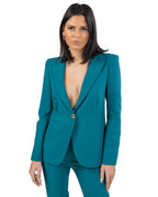 Rinascimento - pantalone pavone