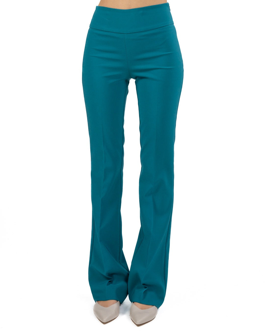 Rinascimento - pantalone pavone