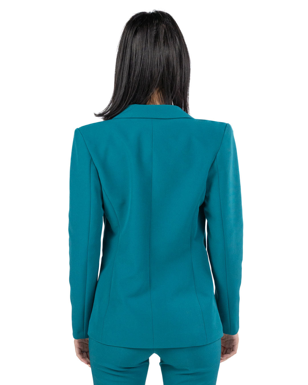 Rinascimento - giacca pavone