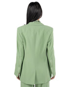 MARELLA - Giacca in Cady Verde