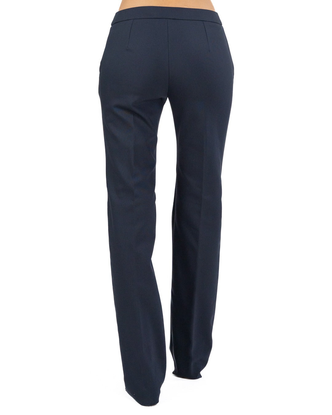 EMME MARELLA - Completo doppiopetto sfiancato blu