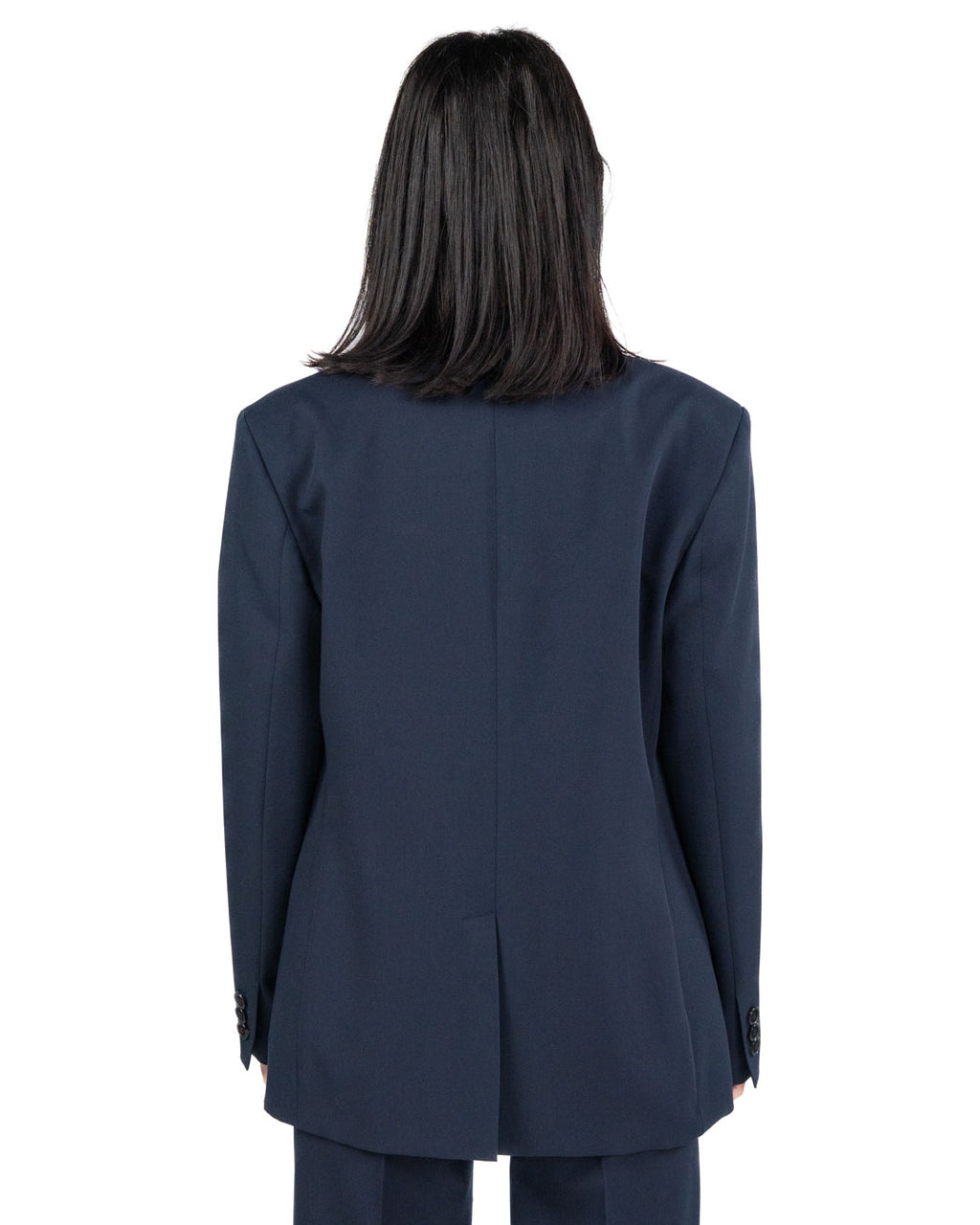 VICOLO - Giacca Monopetto Blu