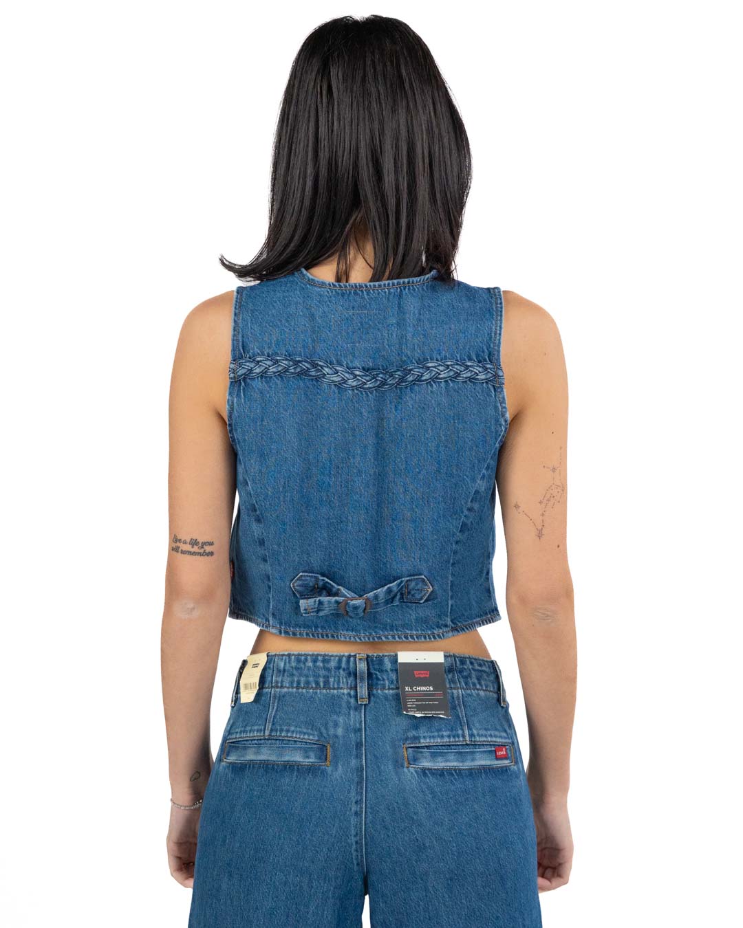 LEVI'S - Gilet in Jeans