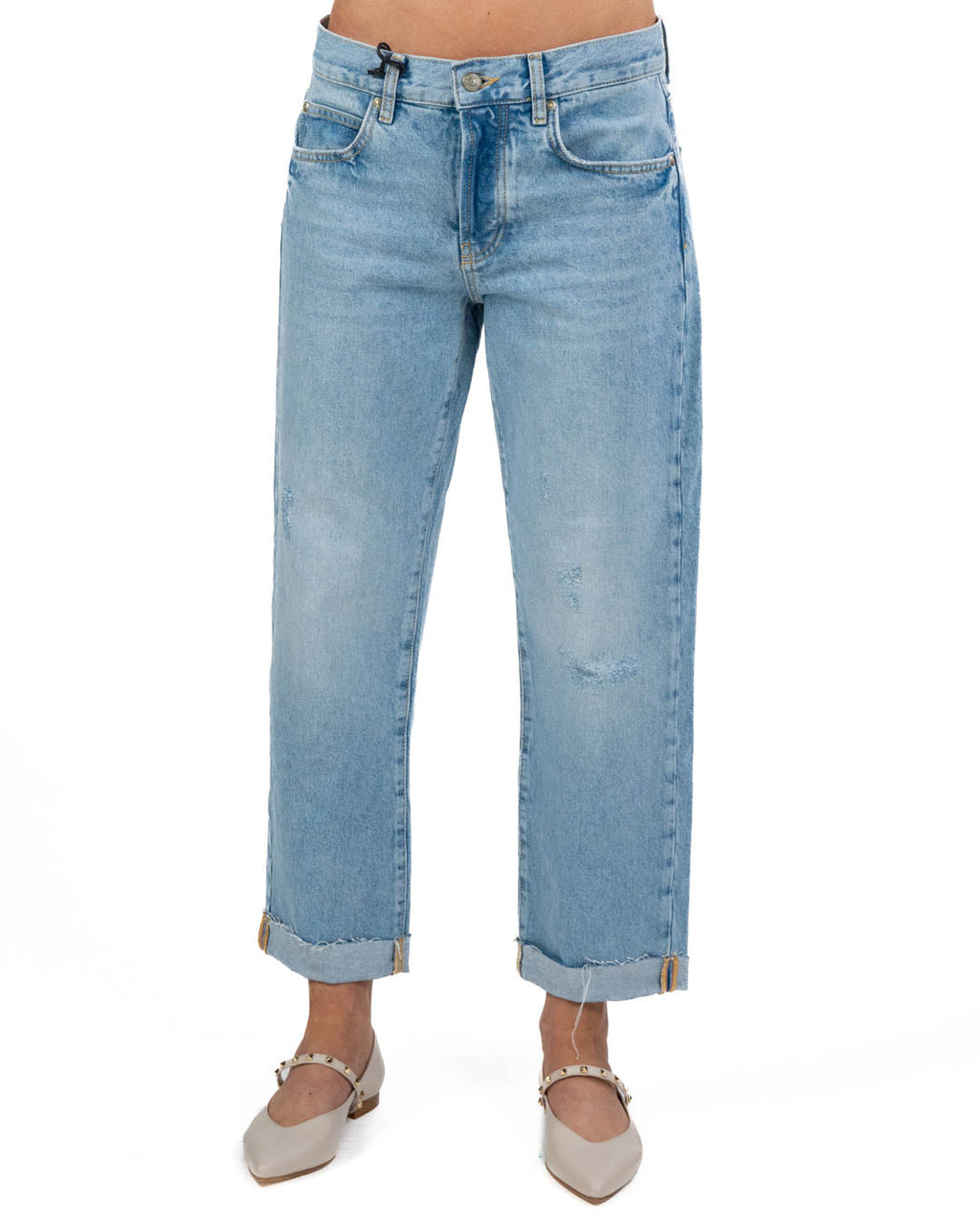 ROY ROGER'S - Jeans Chiaro