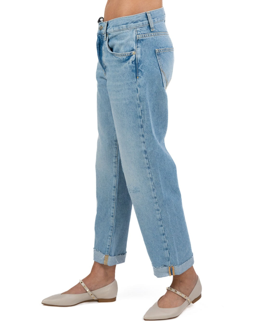 ROY ROGER'S - Jeans Chiaro