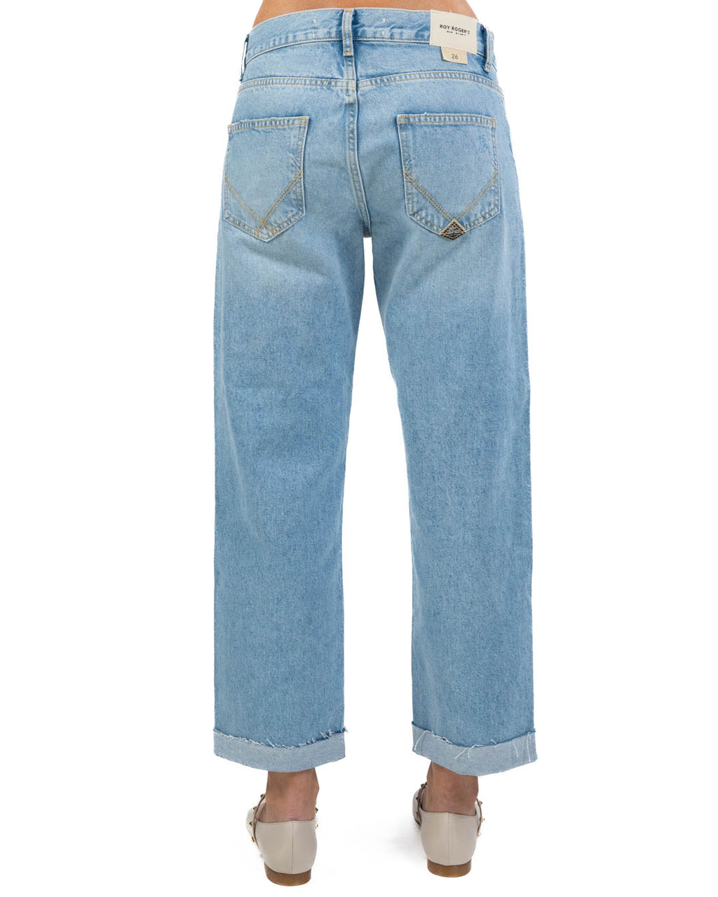 ROY ROGER'S - Jeans Chiaro