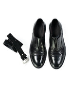 PAWELK'S - Scarpa Stringata Nera da Cerimonia