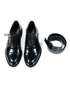 BERTI MODE COLLECTION - Cintura con Borchie e Fibbia Argento