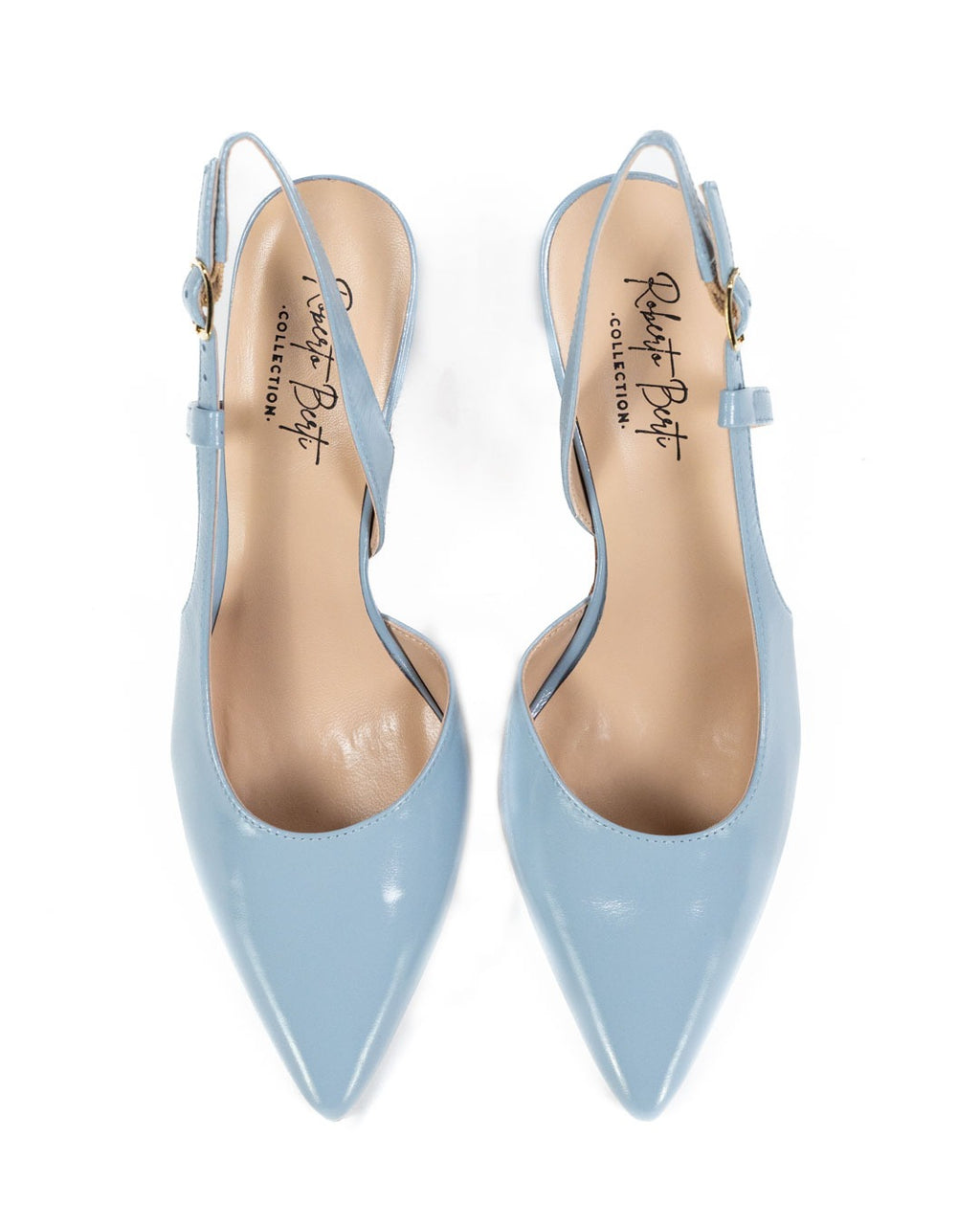 ROBERTO BERTI COLLECTION - Decolletè color Brezza